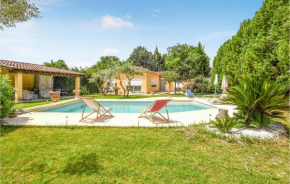 Nice Home In Sorgues With Kitchen